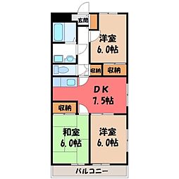 宇都宮市緑1丁目