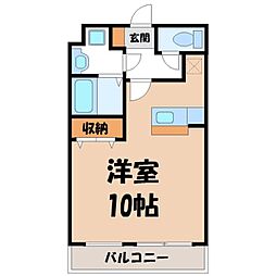 宇都宮市宮本町