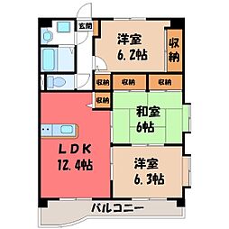 下野市下古山