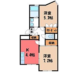 宇都宮市竹林町