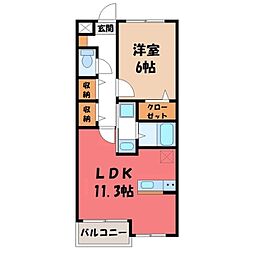 宇都宮市宿郷3丁目