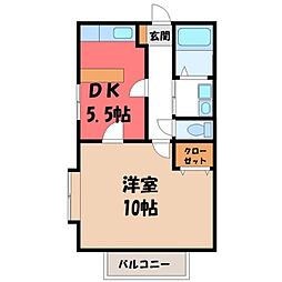 下都賀郡壬生町大字壬生丁