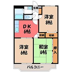 塩谷郡高根沢町大字宝積寺
