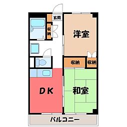 鹿沼市上野町