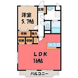 林マンション F