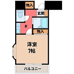 東今泉マンション