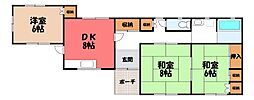 江曽島本町貸戸建住宅