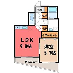 中今泉ヴィラージュマンション
