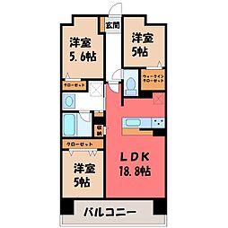 アルファステイツ東宿郷  II