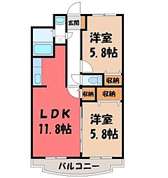 宇都宮市茂原2丁目