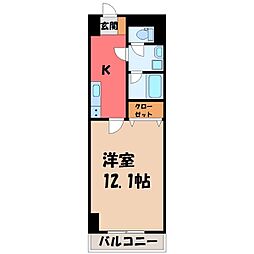 宇都宮市元今泉5丁目