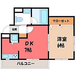 宇都宮市簗瀬町