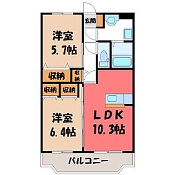 鹿沼市栄町2丁目