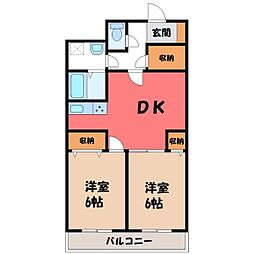 真岡市並木町3丁目