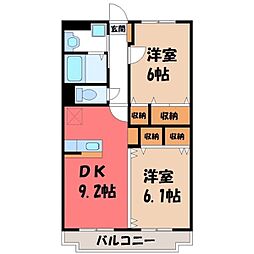 河内郡上三川町しらさぎ1丁目