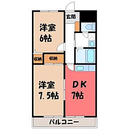 宇都宮市戸祭3丁目
