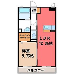 宇都宮市下岡本町