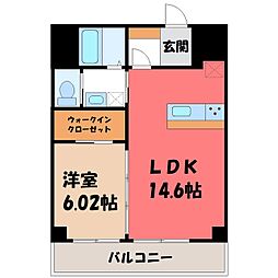 宇都宮市宮町