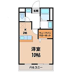宇都宮市川田町