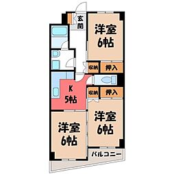 さくら市氏家