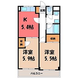 鹿沼市戸張町