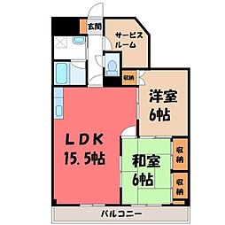 宇都宮市平松本町