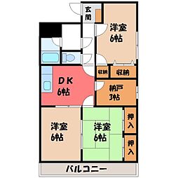 宇都宮市簗瀬町