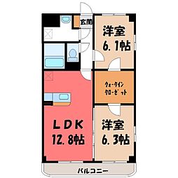 宇都宮市ゆいの杜5丁目