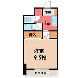 宇都宮市東宿郷1丁目