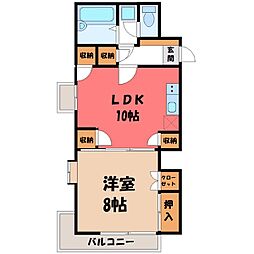 鹿沼市鳥居跡町