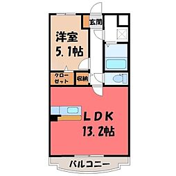 宇都宮市鶴田町