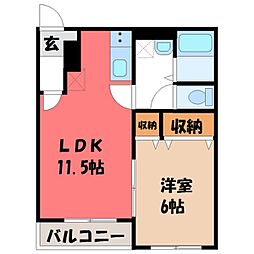 宇都宮市針ケ谷町