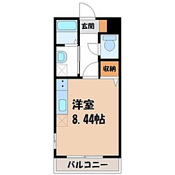 宇都宮市雀宮町