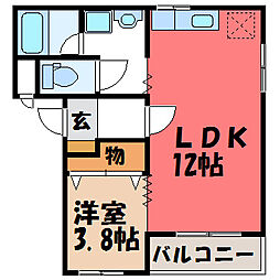 宇都宮市五代2丁目
