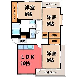 小山駅南ハイツ