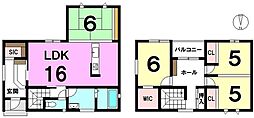 諸富町大字為重　中古戸建