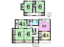 川副町大字鹿江　中古戸建