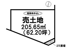 売土地 久保田町大字徳万分譲地