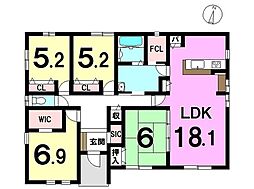 大和町大字久池井　新築戸建