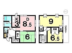 高木町　中古戸建