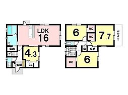 新栄西1丁目　新築戸建