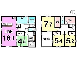 水ヶ江6丁目　新築戸建