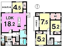 光2丁目　新築戸建