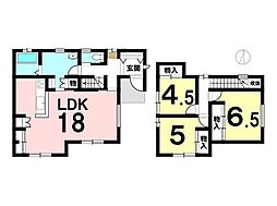 高木瀬西5丁目　新築戸建