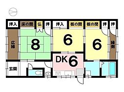 諸富町大字為重　中古戸建