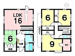 本庄町大字袋　中古戸建