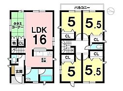 天祐1丁目　新築戸建