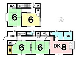 神埼町本告牟田　中古戸建