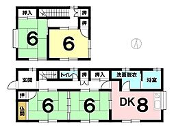 神埼町本告牟田　中古戸建