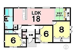 大和町大字久池井 中古戸建
